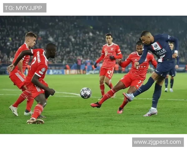 深入解析巴黎圣日耳曼阵容的明星球员与战术布局