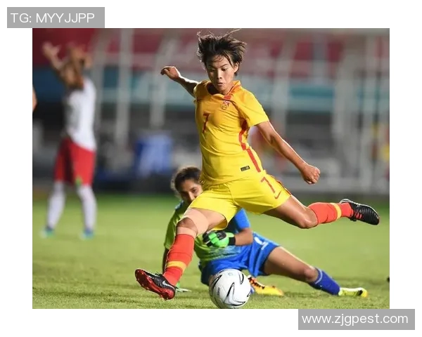 女足中国迎战塔吉克斯坦力争胜利展现实力与风采