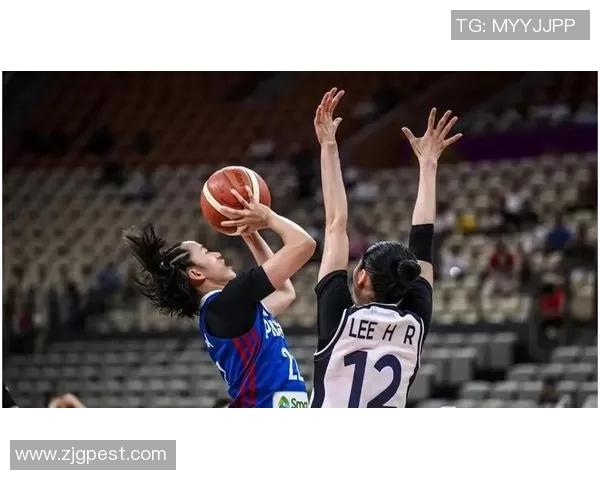 韩国女篮与菲律宾精彩对决录像回放全程回顾与精彩瞬间分析